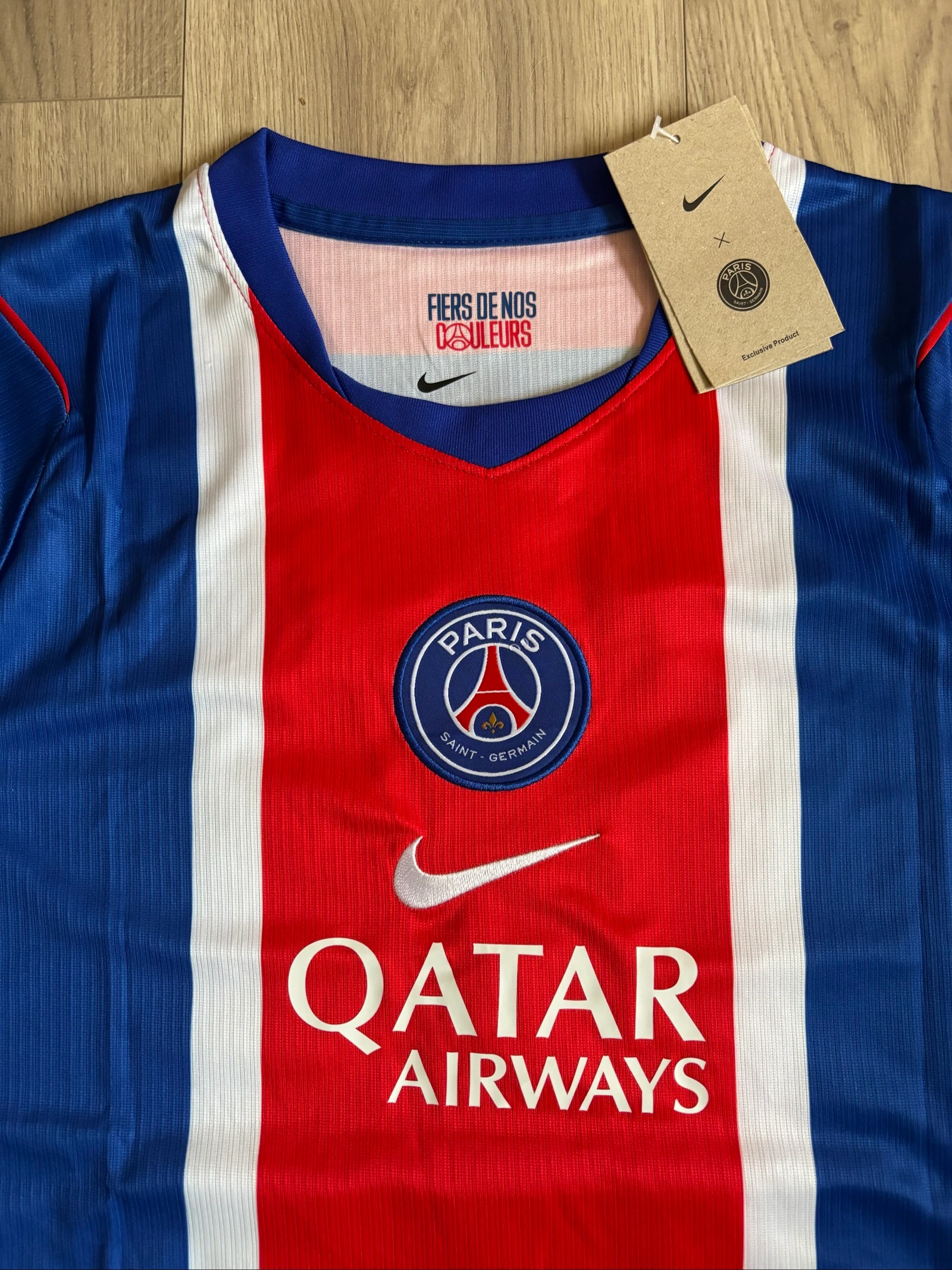 PSG Dembélé 10 2026/27 jersey – photo 2